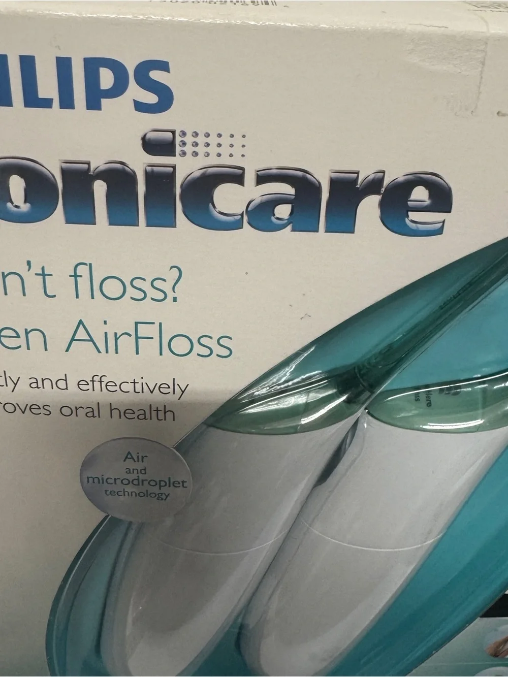 Philips Sonicare Airfloss 2 Handles